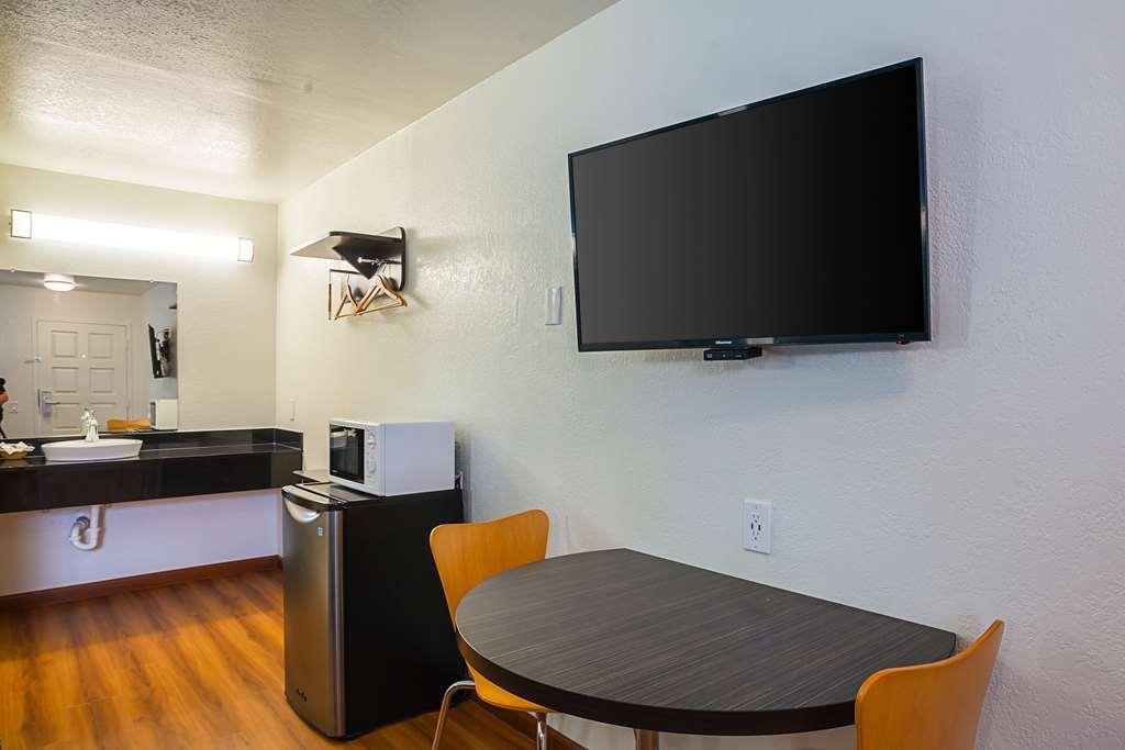 Motel 6-Ventura, Ca - Downtown Zimmer foto