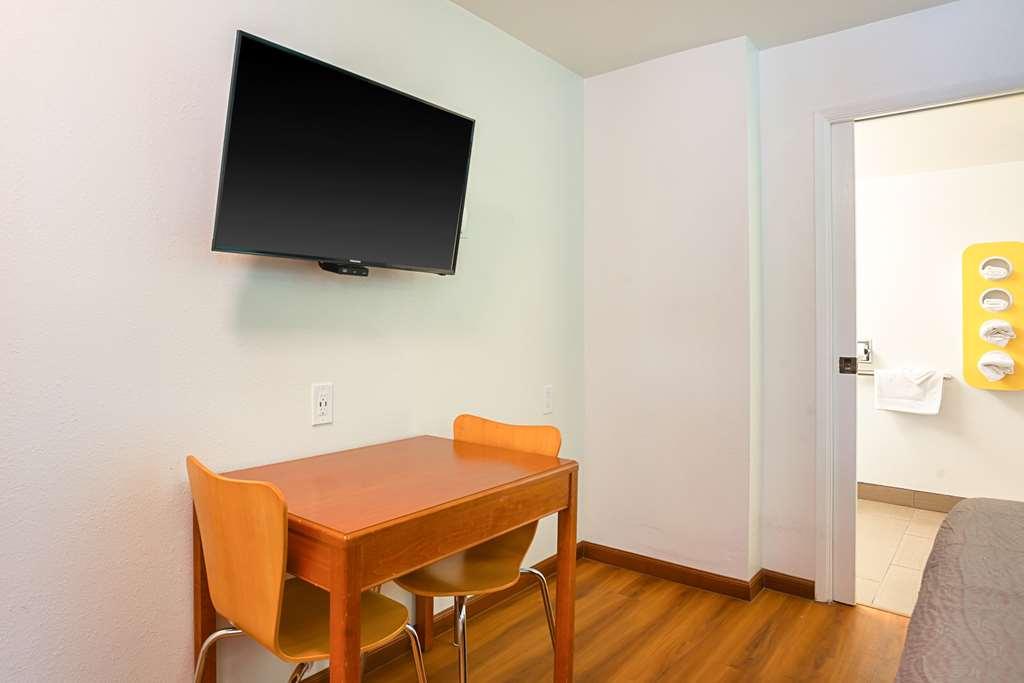 Motel 6-Ventura, Ca - Downtown Zimmer foto