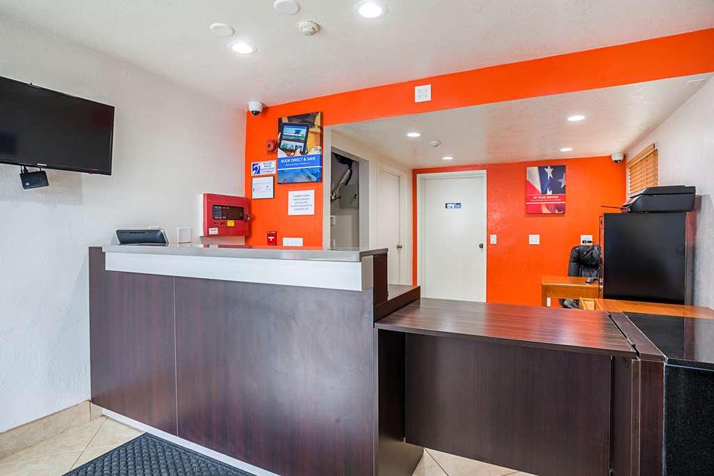 Motel 6-Ventura, Ca - Downtown Interior foto