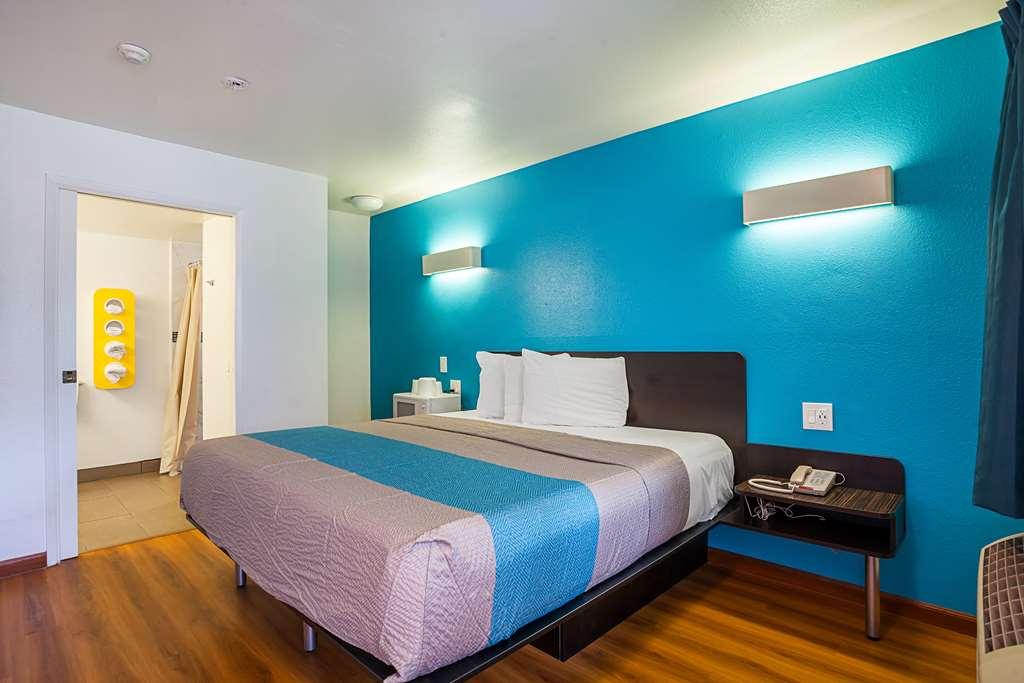 Motel 6-Ventura, Ca - Downtown Zimmer foto