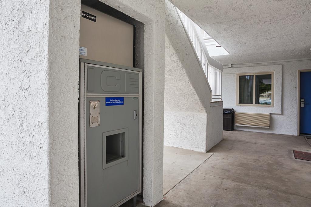 Motel 6-Ventura, Ca - Downtown Exterior foto