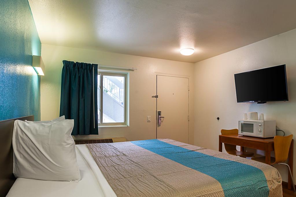 Motel 6-Ventura, Ca - Downtown Exterior foto