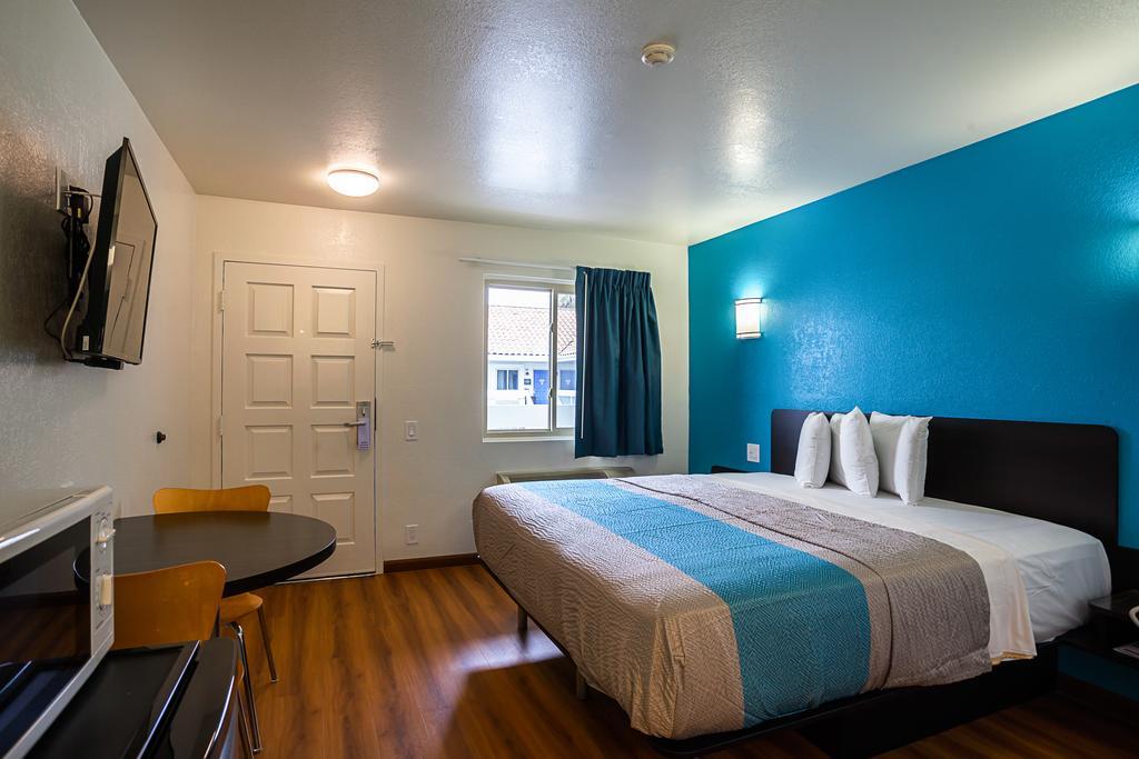 Motel 6-Ventura, Ca - Downtown Exterior foto