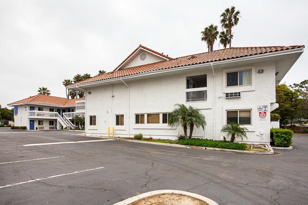 Motel 6-Ventura, Ca - Downtown Exterior foto