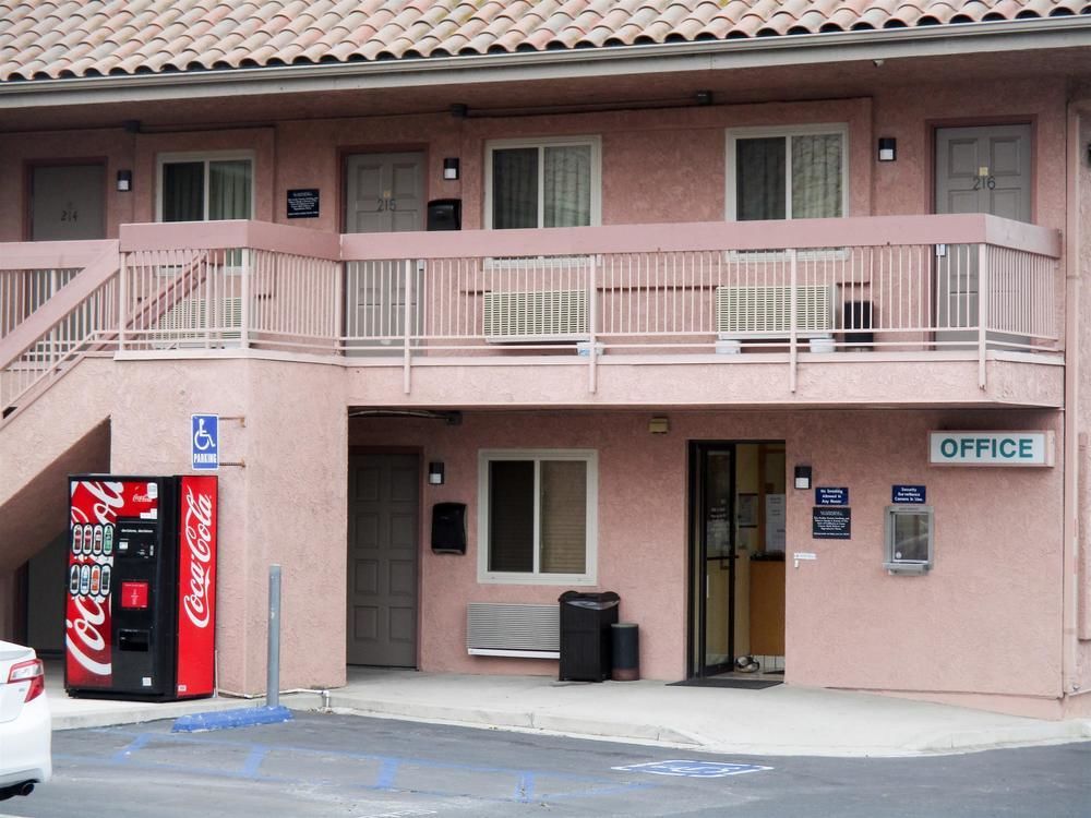 Motel 6-Ventura, Ca - Downtown Exterior foto