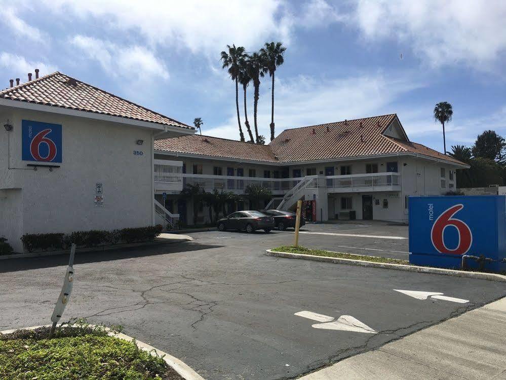 Motel 6-Ventura, Ca - Downtown Exterior foto