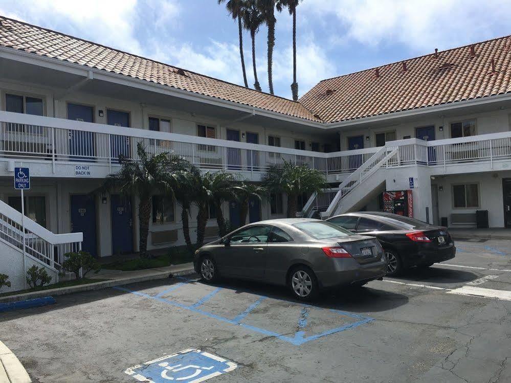 Motel 6-Ventura, Ca - Downtown Exterior foto