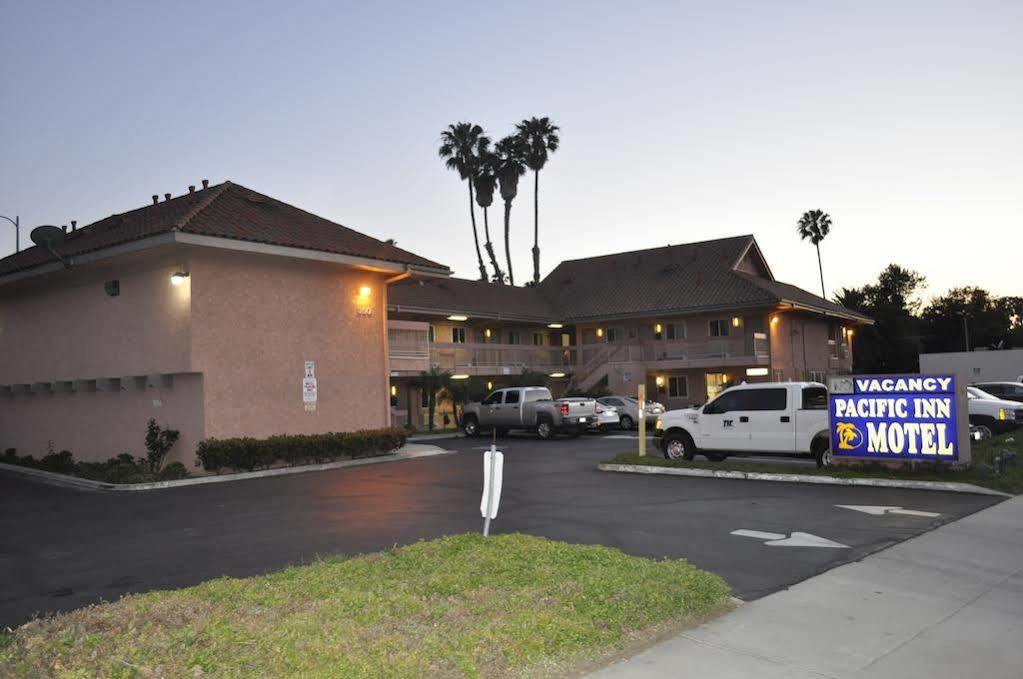 Motel 6-Ventura, Ca - Downtown Exterior foto